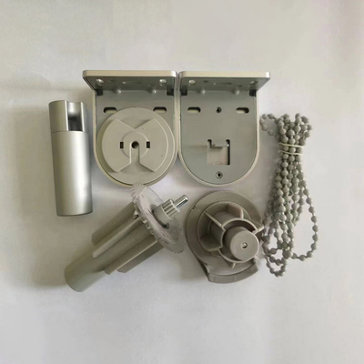 Einfache Installation und Wartung angepasste Shangrila Blindteile mit Kunststoffmaterial