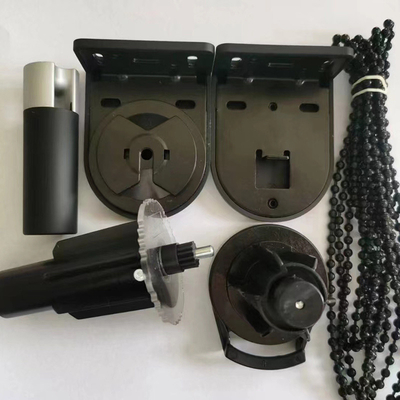 Einfach zu installierende Handschrift Shangrila Blind Hardware für schnelle und einfache Fensterlösungen