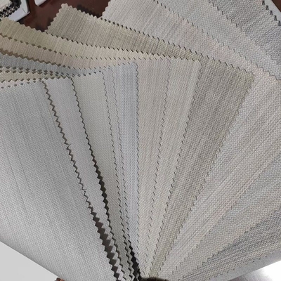 Gewebte Moderne Roller Blinds Stoffe WY-RBF mit Wärmedämmung und UV-Abwehr