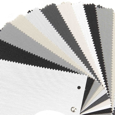 Gewebte Moderne Roller Blinds Stoffe WY-RBF mit Wärmedämmung und UV-Abwehr