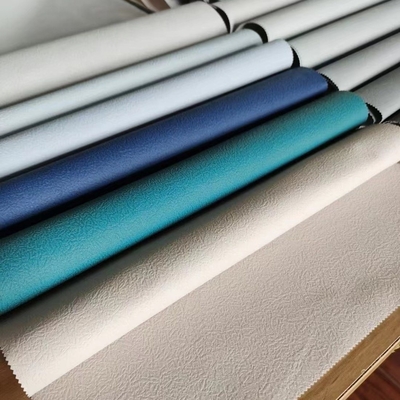 Gewebte Moderne Roller Blinds Stoffe WY-RBF mit Wärmedämmung und UV-Abwehr