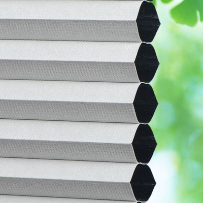 Verstellbare WY-HB-Honeycomb-Jalousien für modernen Stil und Sonnenstrahlkontrolle