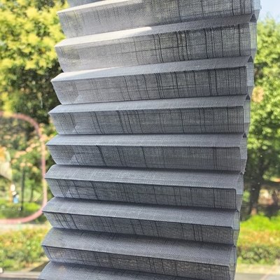 Verstellbare WY-HB-Honeycomb-Jalousien für modernen Stil und Sonnenstrahlkontrolle