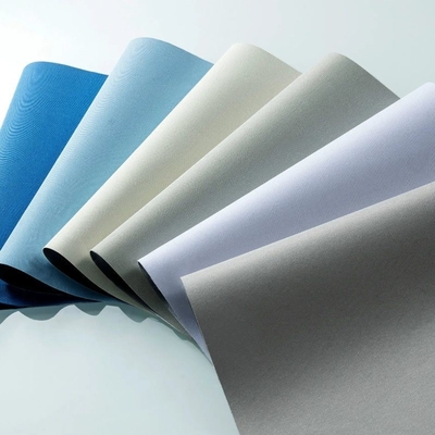 WY-RBF Winddicht Unterscheidungsanfällig Weiches Wohnkleid Roller Blind Stoff Funktion Winddicht