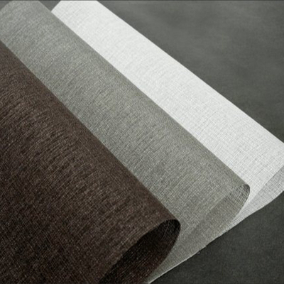 WY-RBF Winddicht Unterscheidungsanfällig Weiches Wohnkleid Roller Blind Stoff Funktion Winddicht