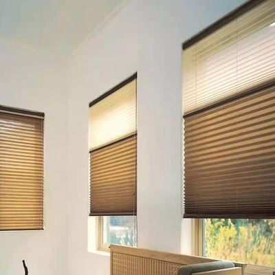 WY-HB Honigtuchschattierungen sind die perfekte Ergänzung für Ihr modernes Interieur