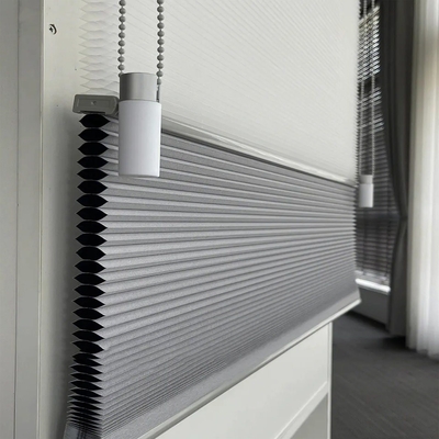 Kind Honeycomb Blinds Licht und Temperaturkontrolle für 16-20-26-38-45mm Fenster