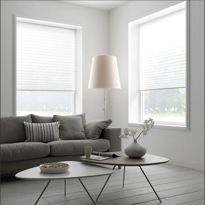 Kind Honeycomb Blinds Licht und Temperaturkontrolle für 16-20-26-38-45mm Fenster