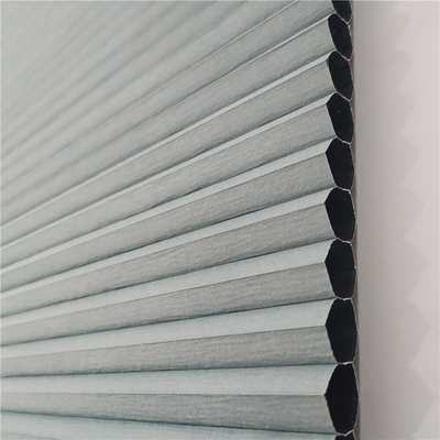 Kind Honeycomb Blinds Licht und Temperaturkontrolle für 16-20-26-38-45mm Fenster