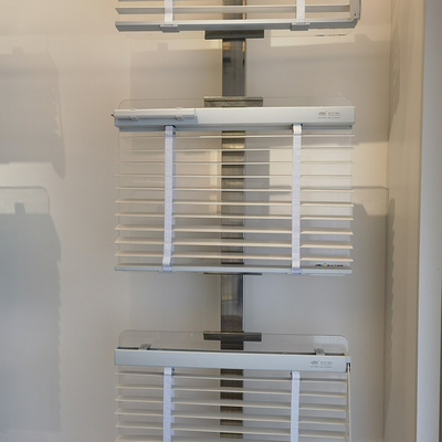 16-20-26-38-45mm angepasste Venetian Blinds für Luxusfenster