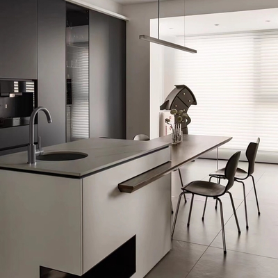 Schmücken Sie Ihr Zuhause mit modernen WY-SB-Grey Blinds