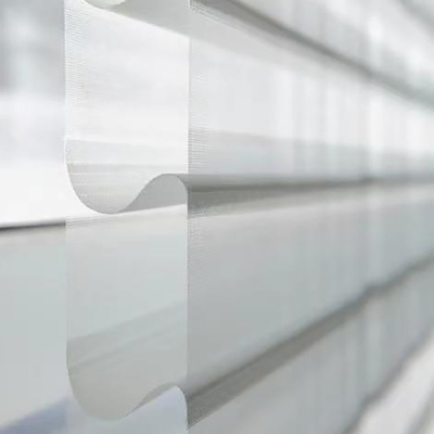 Schick und modernes Shangrila Blind Stoff für moderne Inneneinrichtungen