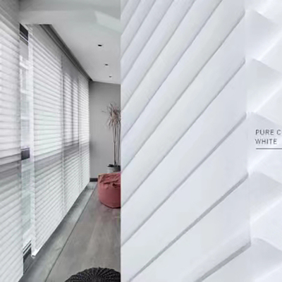 Ende Weichmöbel kundenspezifisch Luxus Shangrila Blind Stoff mit Lichtfilter
