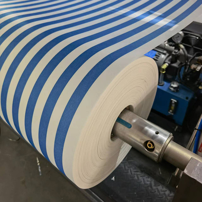 Anpassbare Spannung WY-HFM Honeycomb Blinds Herstellung Maschine für und zuverlässige Ausgabe