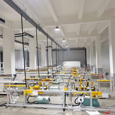Hochgradig anpassbare und skalierbare Blindmaschine für CNC-Anwendungen