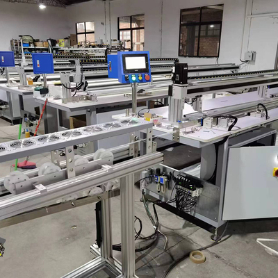 Hochgradig anpassbare und skalierbare Blindmaschine für CNC-Anwendungen