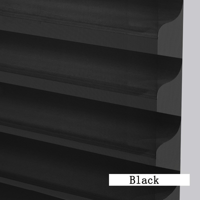 WELLSOURCE Handbuch 2&quot;Shangri-la Blinds Nicht-Auslöschlichtfilter für Zuhause, Büro, Hotel, Club, Restaurant