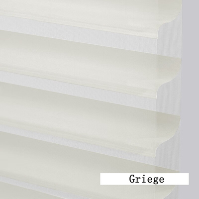WELLSOURCE Handbuch 2&quot;Shangri-la Blinds Nicht-Auslöschlichtfilter für Zuhause, Büro, Hotel, Club, Restaurant