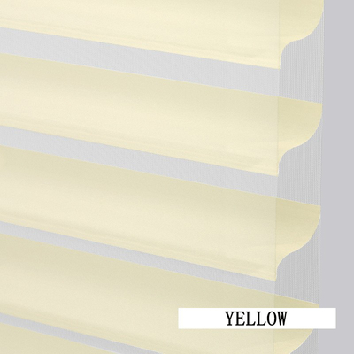 WELLSOURCE Handbuch 2&quot;Shangri-la Blinds Nicht-Auslöschlichtfilter für Zuhause, Büro, Hotel, Club, Restaurant