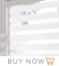 WELLSOURCE Kabellose Zellschatten ohne Bohrungen Honighals Blinds Vernichtung für Fenster Schlafzimmer, Büro einfach zu installieren