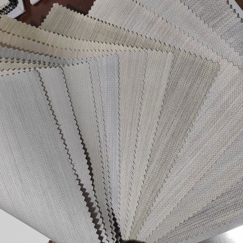 Gewebte Moderne Roller Blinds Stoffe WY-RBF mit Wärmedämmung und UV-Abwehr