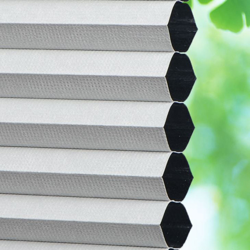 Verstellbare WY-HB-Honeycomb-Jalousien für modernen Stil und Sonnenstrahlkontrolle