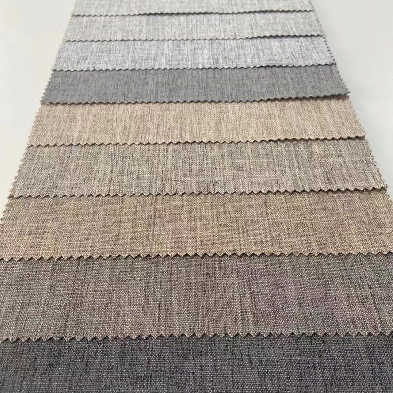 WY-RBF Winddicht Unterscheidungsanfällig Weiches Wohnkleid Roller Blind Stoff Funktion Winddicht