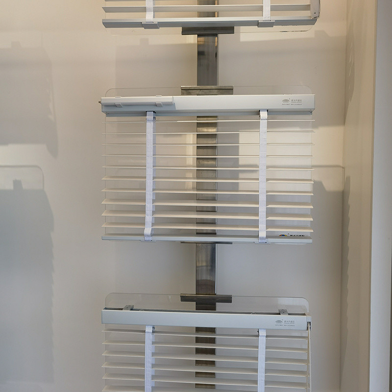 16-20-26-38-45mm angepasste Venetian Blinds für Luxusfenster