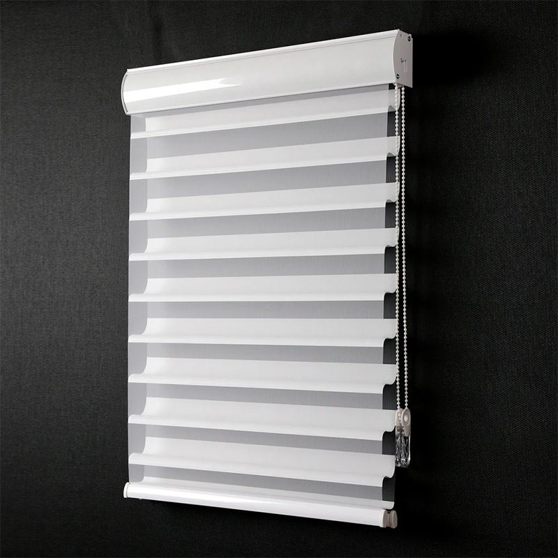 Schmücken Sie Ihr Zuhause mit modernen WY-SB-Grey Blinds