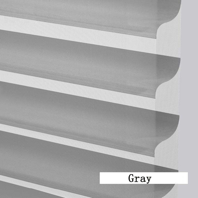 WELLSOURCE Handbuch 2&quot;Shangri-la Blinds Nicht-Auslöschlichtfilter für Zuhause, Büro, Hotel, Club, Restaurant