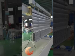 Manuell geöffneter Typ Anpassung von Aluminiumspulpen Blinden für ein raffiniertes Aussehen